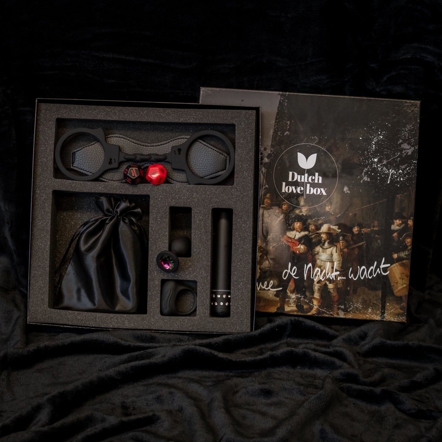 Dutch Love Box – Diamant Edition